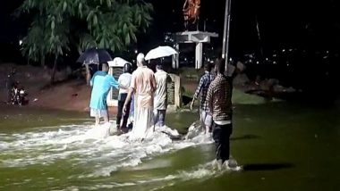 India News | CM KCR Puts Officials on Alert in Wake of Heavy Rains in Telangana