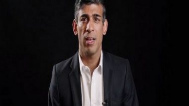 World News | UK: Rishi Sunak Responds to Trollers After Being Trolled for Mistaken Spelling