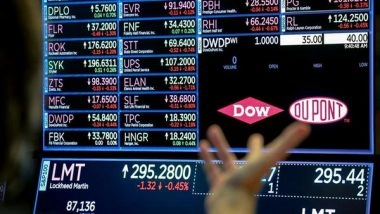 World News | US GDP Falls for Second-straight Quarter, Signs of a Possible Recession