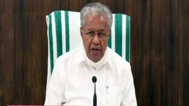 India News | Probe Underway into Throwing of Gandhi Picture on the Ground: Kerala CM