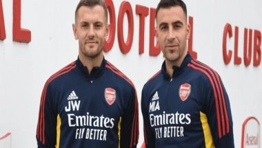 Sports News | Jack Wilshere Appointed as Head Coach of Arsenal Under-18 Team