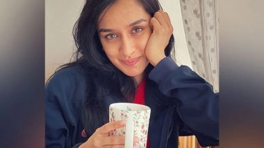 Entertainment News | Shraddha Kapoor Heads Back to Mumbai After 32 Days of Shooting