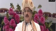 India News | At Rajasthan BJP Training Camp, Nadda Reviews Preparations for Assembly Polls