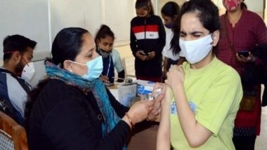India News | India's COVID Vaccination Coverage Exceeds 200.33 Crore
