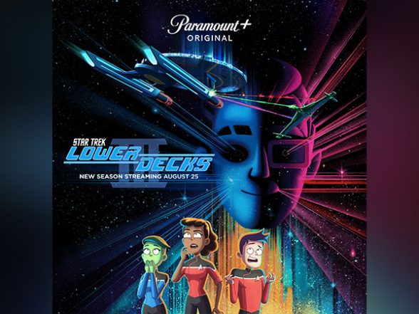 Entertainment News | Paramount Plus Unveils Trailer for 'Star Trek' Animated Series 'Lower Decks' Season 3 - Vimarsana News