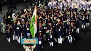 Sports News | CWG Day 2: India Eyes Gold in Weightlifting, Athletics, Gymnastics
