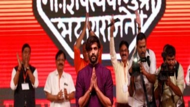 India News | Raj Thackeray's Son Shocked by Aarey Car Shed Move, Requests New Maha Govt to Reconsider Decision