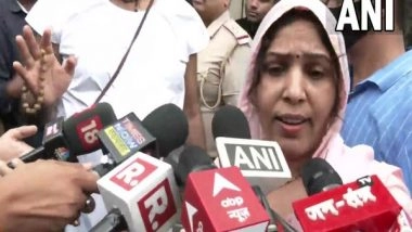 India News | Rajasthan BJP Demands CBI Probe into Sadhu's Self-immolation Incident