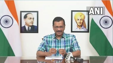 India News | Arvind Kejriwal to Visit Gujarat on August 1