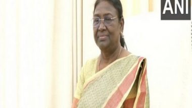 India News | Rise Above the Party and Support MLA Draupadi Murmu  - Annpurna Devi, Union Minister