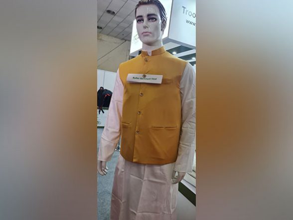 India News | TCL Develops Bullet Proof 'Nehru Jackets' for VVIPs, Politicians - Vimarsana News
