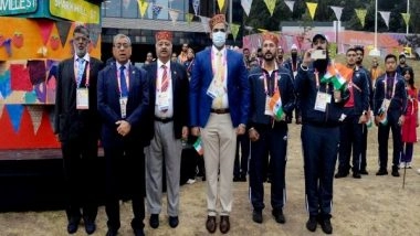 Sports News | CWG 2022: Satisfied with Practice, Says Rajesh Bhandari