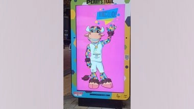 Sports News | City of Birmingham Decorated in Commonwealth Games Colours