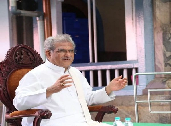 India News | Philanthropist D Veerendra Heggade to Take Oath as Rajya Sabha Member Today