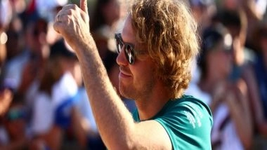 Sports News | F1 Legend Sebastian Vettel to Retire at End of 2022 Season