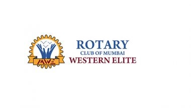 Business News | Rotary Club of Mumbai Western Elite-Alpha Year Begins with a Bang