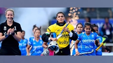Sports News | Women's Hockey WC: Team India to Face New Zealand in Must-win Game