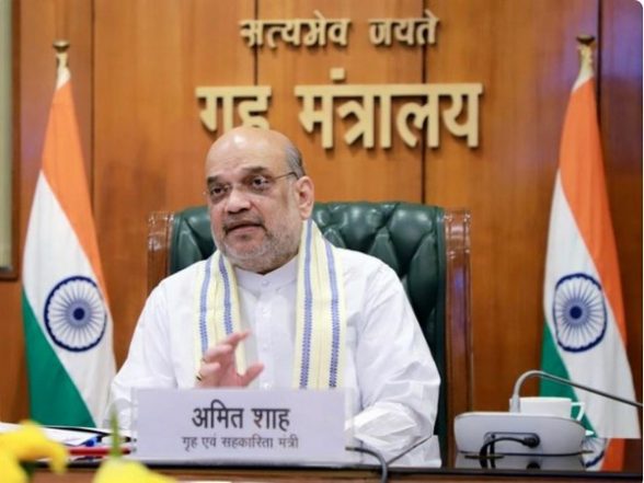 India News | NIA Chief Holds Meeting with Amit Shah on Udaipur, Amravati Killings - Vimarsana News