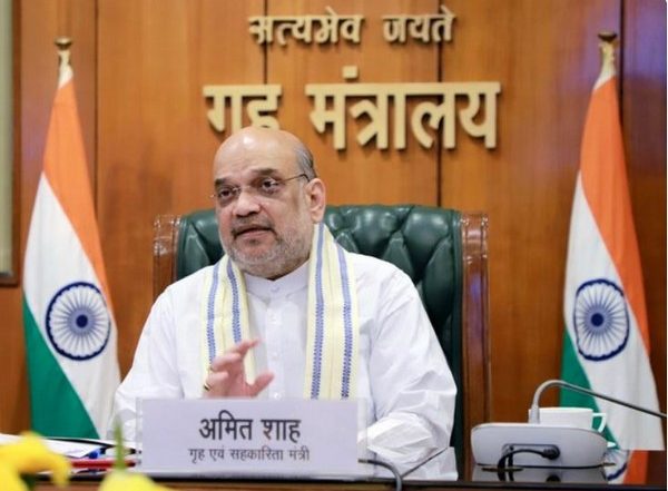 India News | NIA Chief Holds Meeting with Amit Shah on Udaipur, Amravati Killings