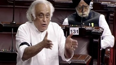 Business News | Selling Public Sector Banks is Disastrous, Will Oppose It, Says Congress Leader Jairam Ramesh