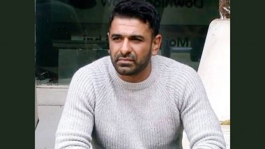 Eijaz Khan Health: Actor Gets Hospitalised Due To Typhoid, Girlfriend Pavitra Punia Wishes Him Speedy Recovery (View Pic)