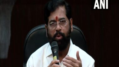 India News | Maharashtra CM Eknath Shinde Promises to Bring Acche Din in Lives of Common Citizens