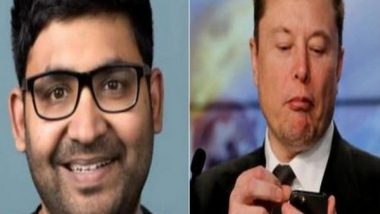 Elon Musk Sent Warning Text to Twitter CEO Parag Agrawal, Asked Him to Stop Creating Trouble: Reports