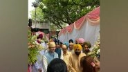 India News | Delhi CM Kejriwal Attends Punjab CM's Wedding, Wishes Him on 'new Journey'