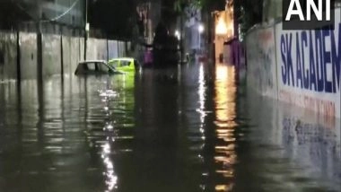 India News | 811 People Rescued in Navsari in a Single Day: Gujarat Relief Commissioner