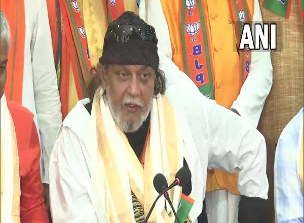 India News | 38 TMC MLAs in Touch with BJP: Mithun Chakraborty
