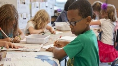 Lifestyle News | Classroom Seat Assignment Chart Guides Friendship Formation Amongst Children