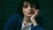 Entertainment News | 'Stranger Things' Actor Finn Wolfhard to Make Feature Film Directorial Debut with 'Hell of a Summer'
