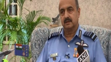 India News | IAF Plans to Induct AMCA, LCA Along with 114 Multirole Fighters Under Make in India : IAF Chief