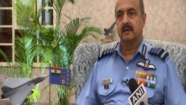 India News | 7.5 Lakh Applications Received Under Agnipath Scheme Show Youth's Keenness to Join Armed Forces: IAF Chief