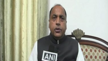 India News | Himachal CM Reviews Preparedness to Overcome Natural Disasters