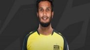 Sports News | ISL: Alex Saji Signs Long-term Deal with Hyderabad FC