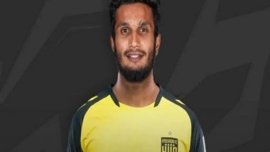 Sports News | ISL: Alex Saji Signs Long-term Deal with Hyderabad FC