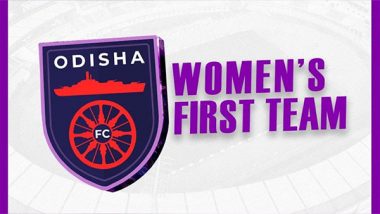 Sports News | Odisha FC Announce Launch of Senior Women's Team