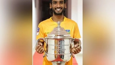 Sports News | ISL: Hyderabad FC Sign Defender Soyal Joshy