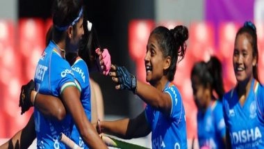 Sports News | India Finish Women's World Cup Campaign with 3-1 Win over Japan
