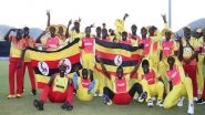 Sports News | Uganda's Vice-captain Looks Ahead to Men's T20 World Cup Qualifier B