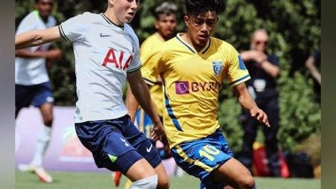 Sports News | Next Gen Cup 2022: Kerala Blasters FC Lose to Tottenham in Semi-finals