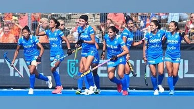 Sports News | Indian Women's Hockey Team Looks for Better Scores in Hunt for CWG Glory