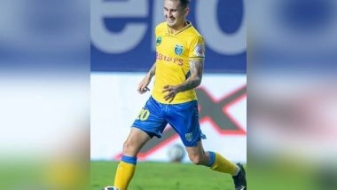 Sports News | ISL: Adrian Luna Signs Two-year Contract with Kerala Blasters FC