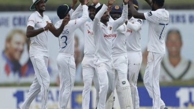 Sports News | Sri Lanka Cricket Moves Venue of 2nd Test Against Pakistan from Colombo to Galle