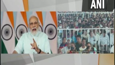 India News | 'Surat Model' of Natural Farming Can Become Model for Entire Country: PM Modi
