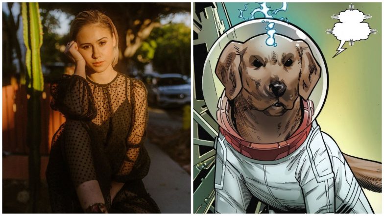 Guardians of the Galaxy Vol 3: Borat 2 Star Maria Bakalova Cast as Cosmo In James Gunn's Marvel Film!