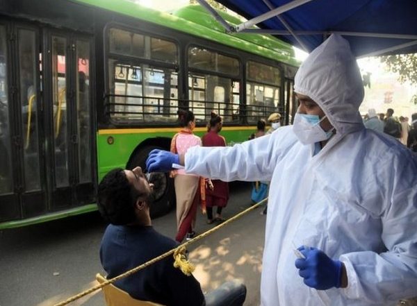 India News | Delhi Reports 1263 New COVID Cases in Last 24 Hours