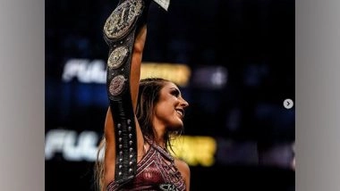 Sports News | Women's Pro-wrestling Has Gained a Lot of Respect over the Years: AEW Star Britt Baker
