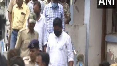 India News | WB Police Arrests Jharkhand Congress MLA in Money Seizure Case; Court Denies Bail